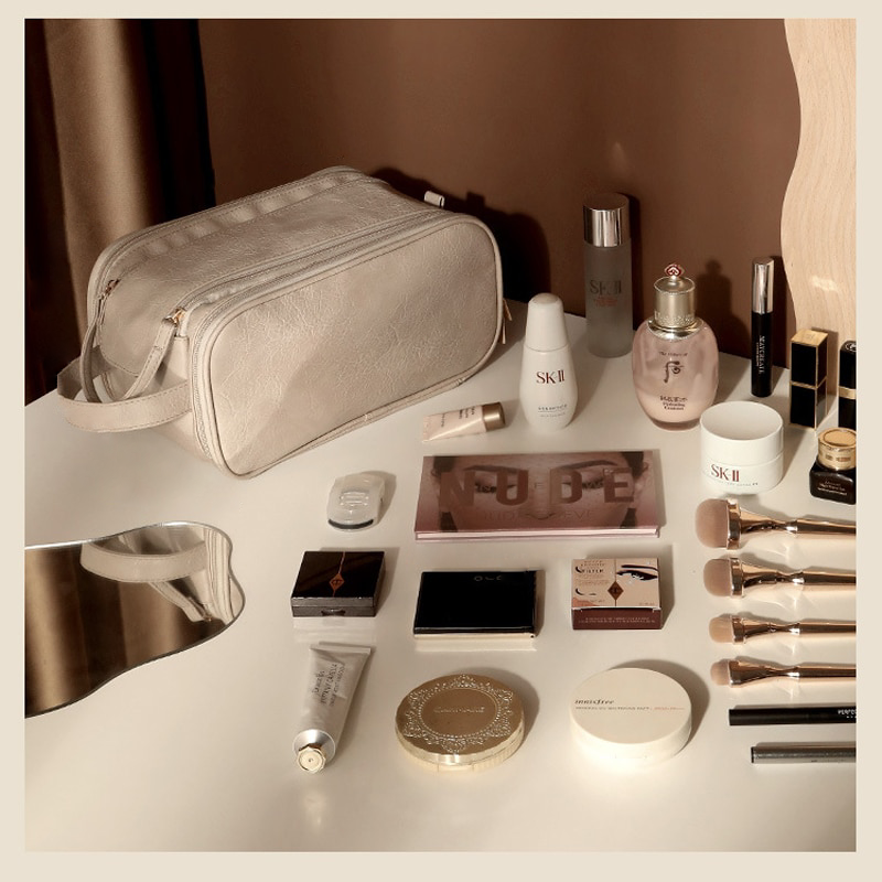 CosmeticBag™ | Votre compagnon de voyage ultime pour la beauté !