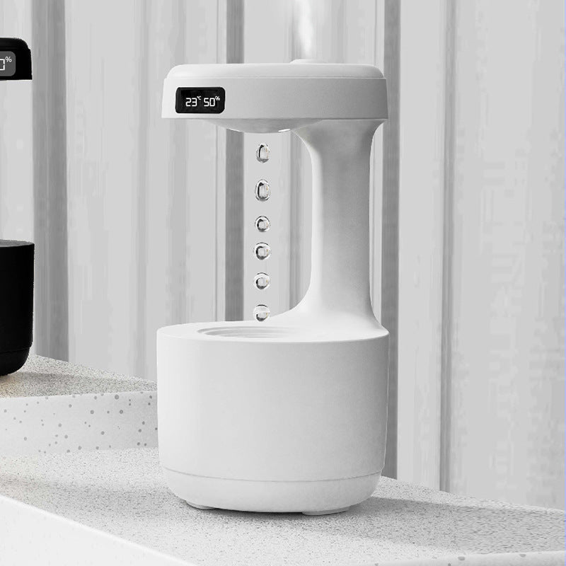 AeroAqua™ - Humidificateur d'air Anti-Gravité