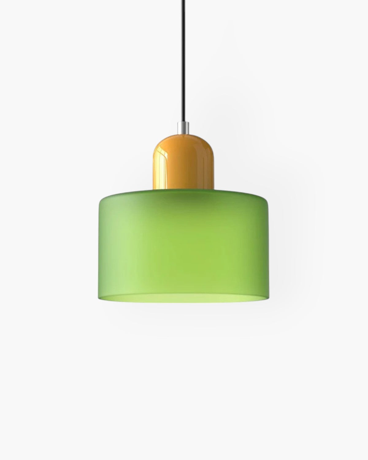 Lampe Suspendue Élégante avec Silhouette Sculpturale