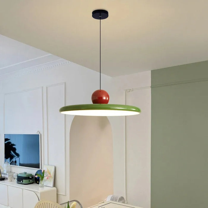 Lampe en Verre Design Bauhaus Simplicité et Élégance Scandinave