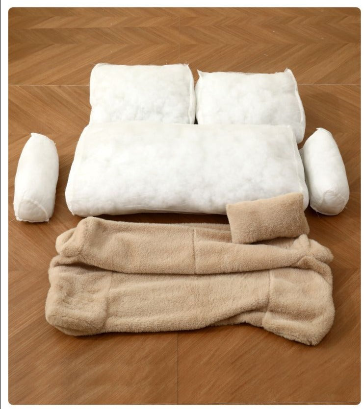 Sofa Apaisant pour Animaux de Compagnie