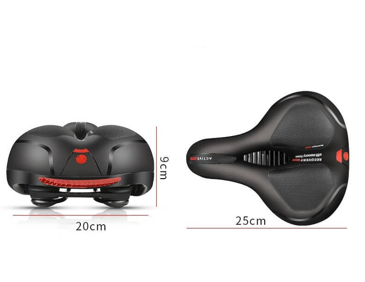 Fahrradkomfort Pro - Selle de vélo ergonomique pour une expérience de conduite sans douleur