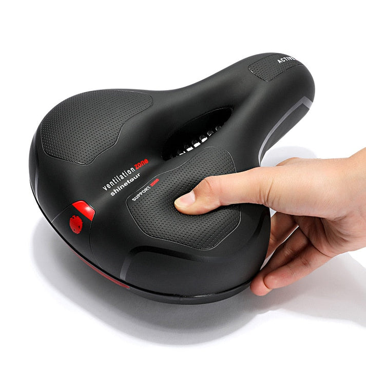 Fahrradkomfort Pro - Selle de vélo ergonomique pour une expérience de conduite sans douleur
