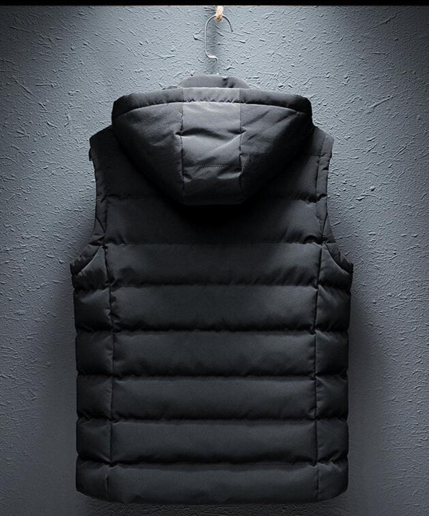Gilet Matelassé Antoine – Pour un look élégant