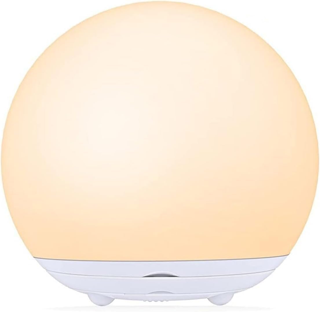 Lampe de Nuit pour Allaitement | Silicone Sans BPA | Amie des Yeux