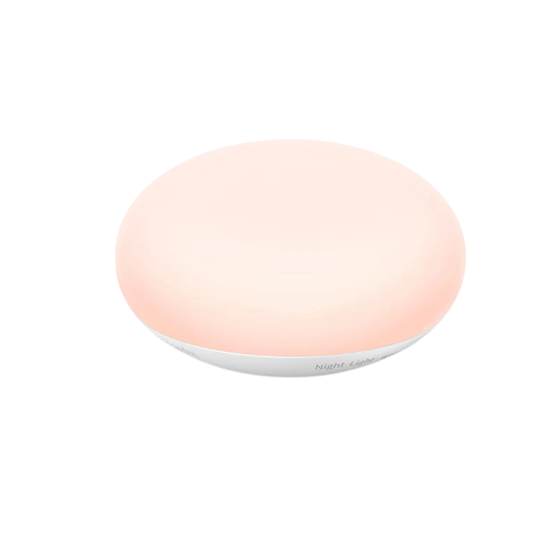 Lampe de Nuit pour Allaitement | Silicone Sans BPA | Amie des Yeux