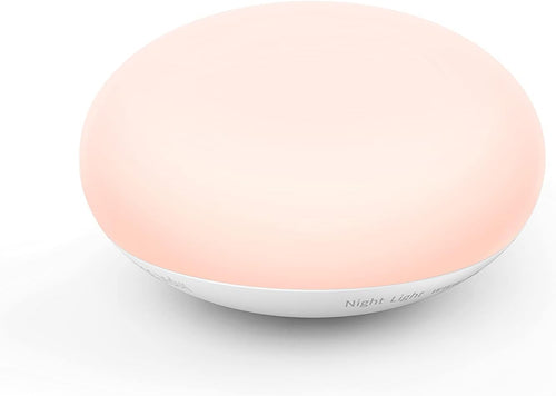 Lampe de Nuit pour Allaitement | Silicone Sans BPA | Amie des Yeux
