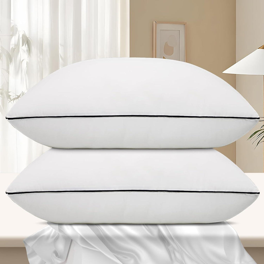 Hôtel Qualité Oreillers - Luxe Confort | Respirant & Doux