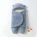 SnuggleBear™ Couverture Enveloppante - Confort Ultime