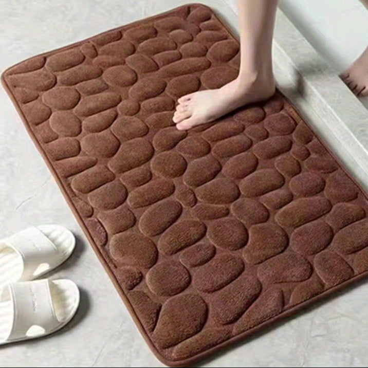 Tapis de Bain Ultra Absorbant Antidérapant