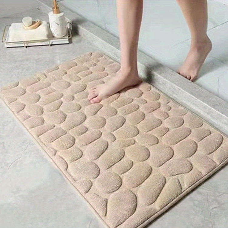 Tapis de Bain Ultra Absorbant Antidérapant