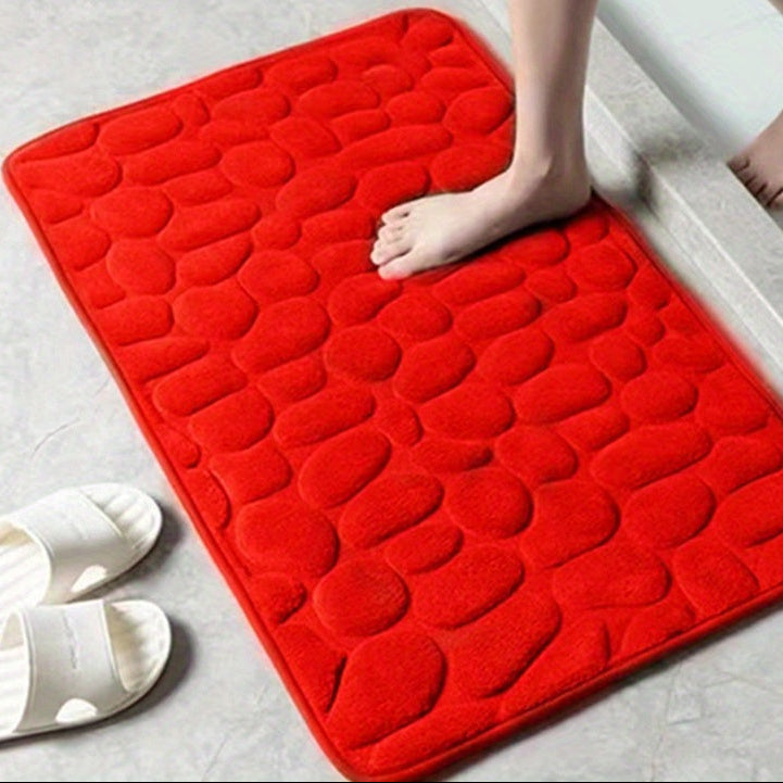 Tapis de Bain Ultra Absorbant Antidérapant