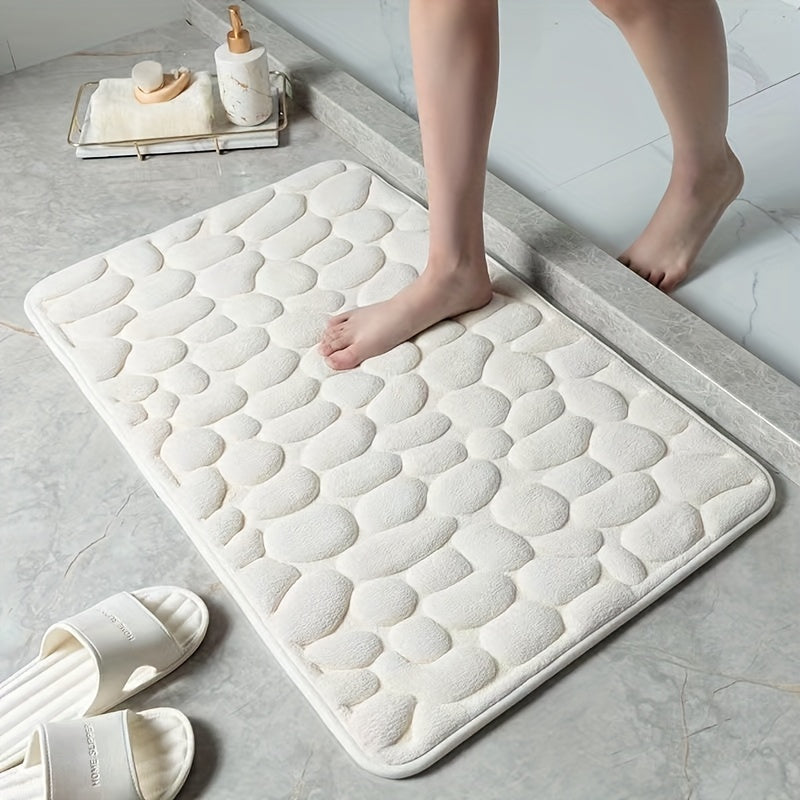 Tapis de Bain Ultra Absorbant Antidérapant