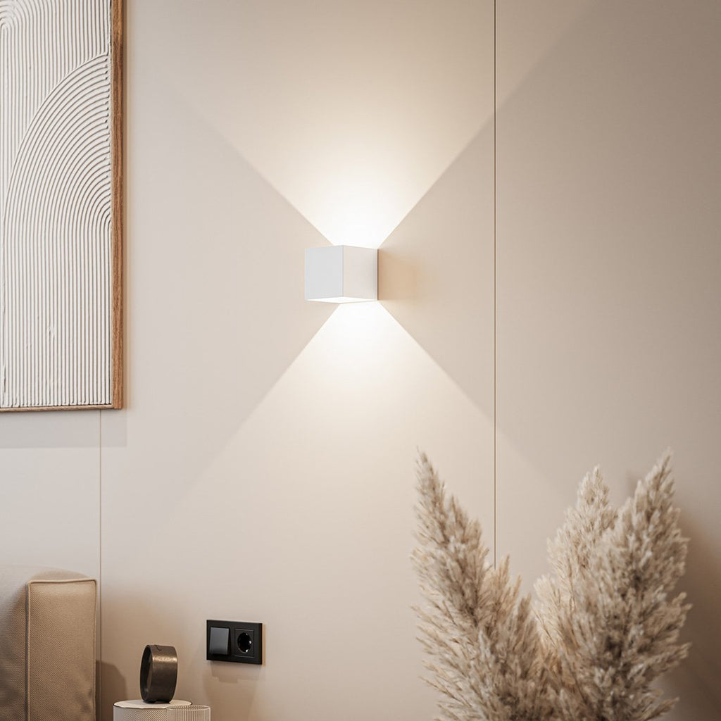 Applique murale LED Garduru | Moderne, polyvalente et économe en énergie
