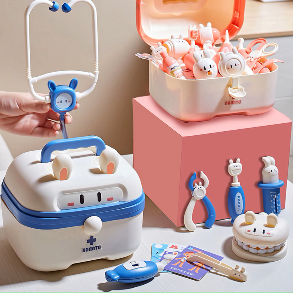 Ensemble de jeu de médecin – Carezy