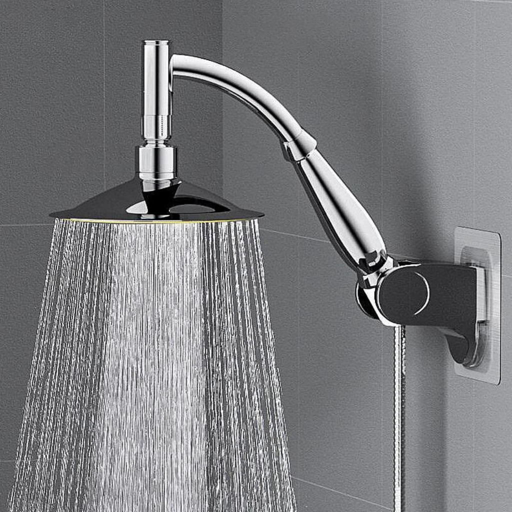 Douche Pluie | AquaFlow | Économie d'eau | Expérience de Pluie