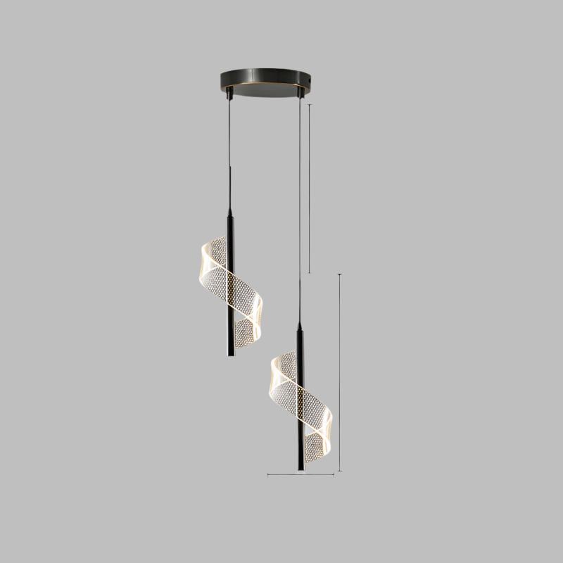 Lampe LED Décorative pour Intérieur - Une Harmonie entre Style et Technologie