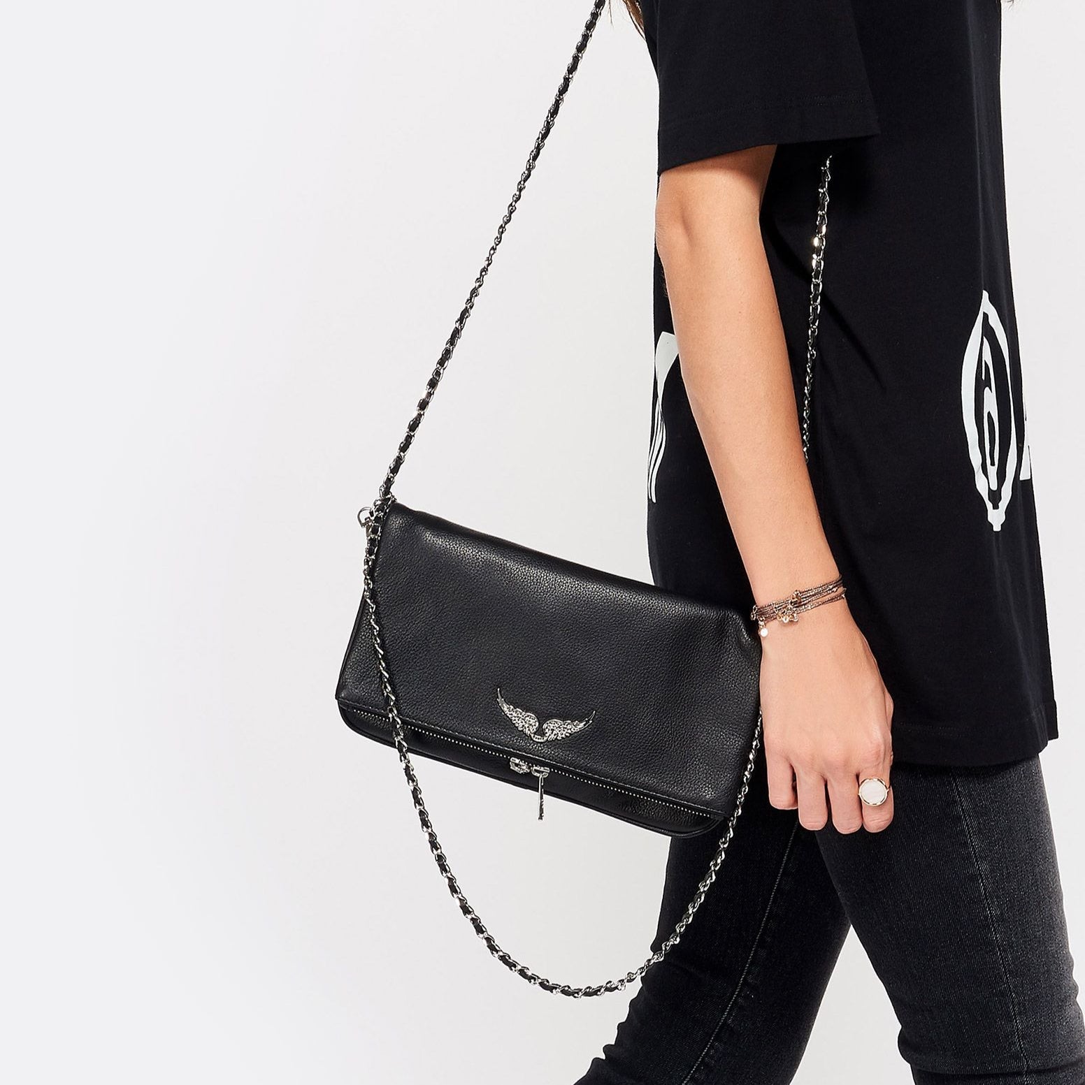 Ravenna - Pochette de luxe élégante et durable
